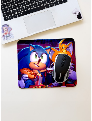 Килимок 21*24см Сонік Х 8 (Sonic X)