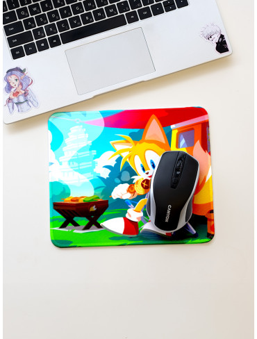 Килимок 21*24см Сонік Х 10 (Sonic X)