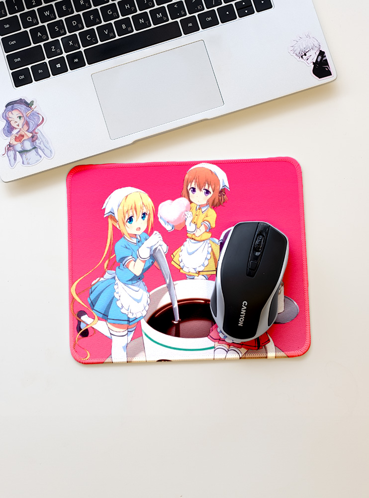 Килимок 21*24см Садистська суміш (Blend S)