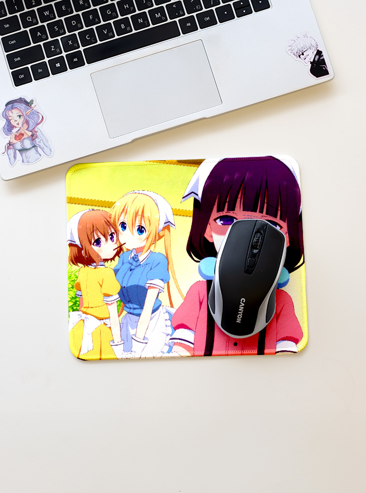 Килимок 21*24см Садистська суміш 3 (Blend S)