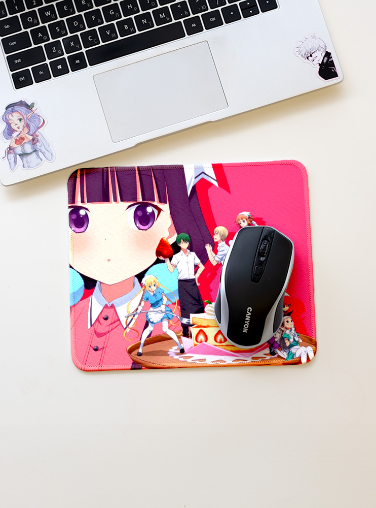 Килимок 21*24см Садистська суміш 5 (Blend S)