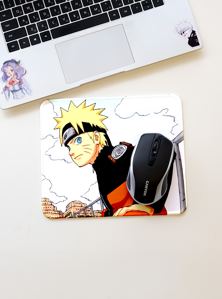 Килимок 21*24см Наруто 7 (Naruto)
