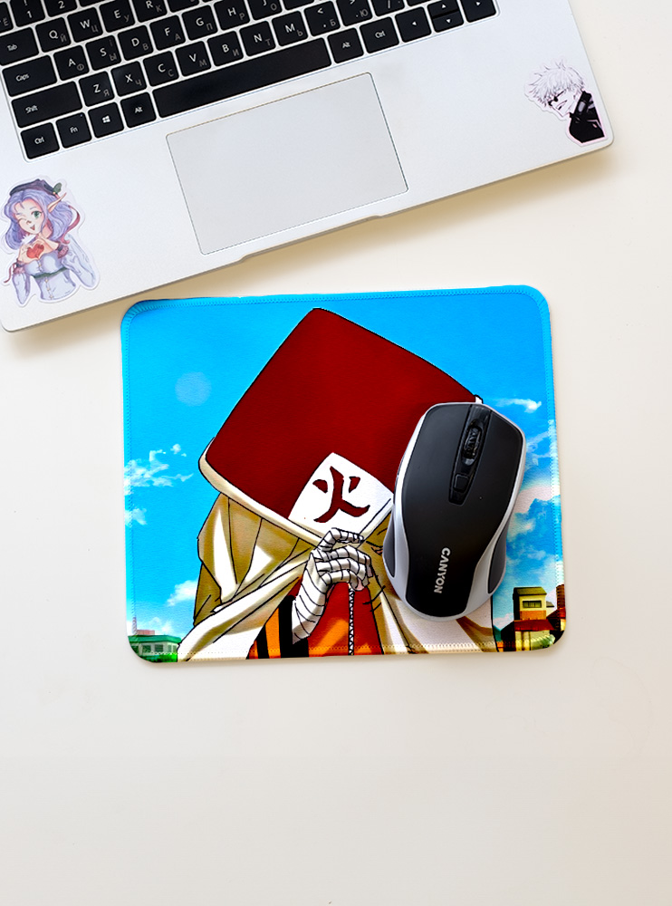 Килимок 21*24см Наруто 9 (Naruto)