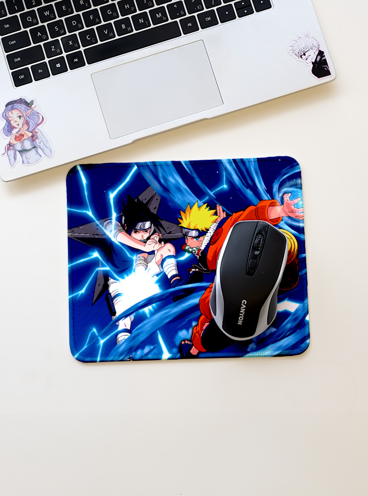 Килимок 21*24см Наруто 10 (Naruto)
