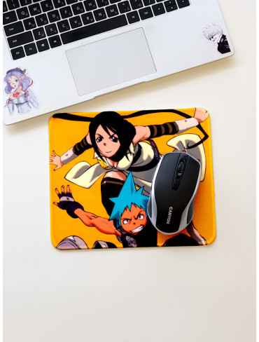 Килимок 21*24см Пожирач Душ 2 (Soul Eater)