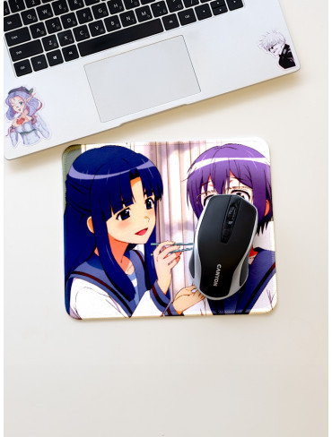 Килимок 21*24см Меланхолія Харухі Судзумії 2 (Suzumiya Haruhi no Yuuutsu)