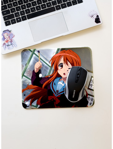 Килимок 21*24см Меланхолія Харухі Судзумії 5 (Suzumiya Haruhi no Yuuutsu)