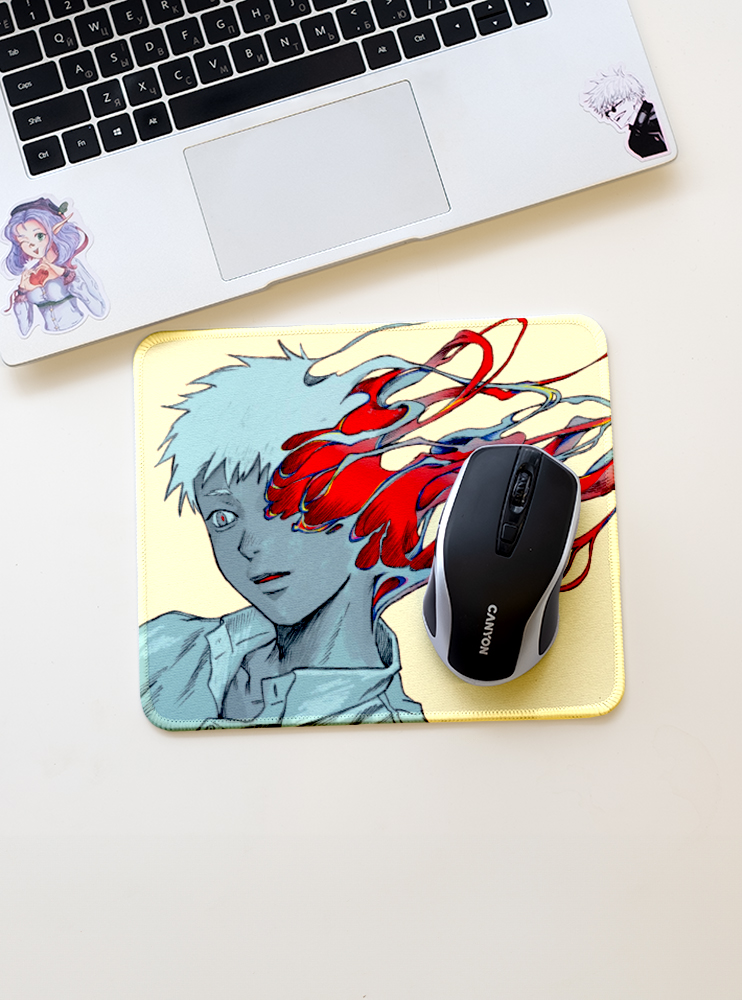 Килимок 21*24см Літо, коли помер Хікару (Hikaru ga Shinda Natsu)
