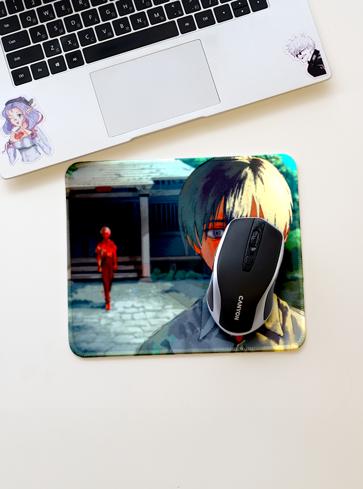 Килимок 21*24см Літо, коли помер Хікару 6 (Hikaru ga Shinda Natsu)