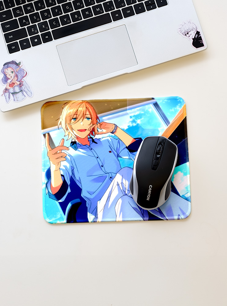 Килимок 21*24см Aнсамбль Зірок 5 (Ensemble Stars!)