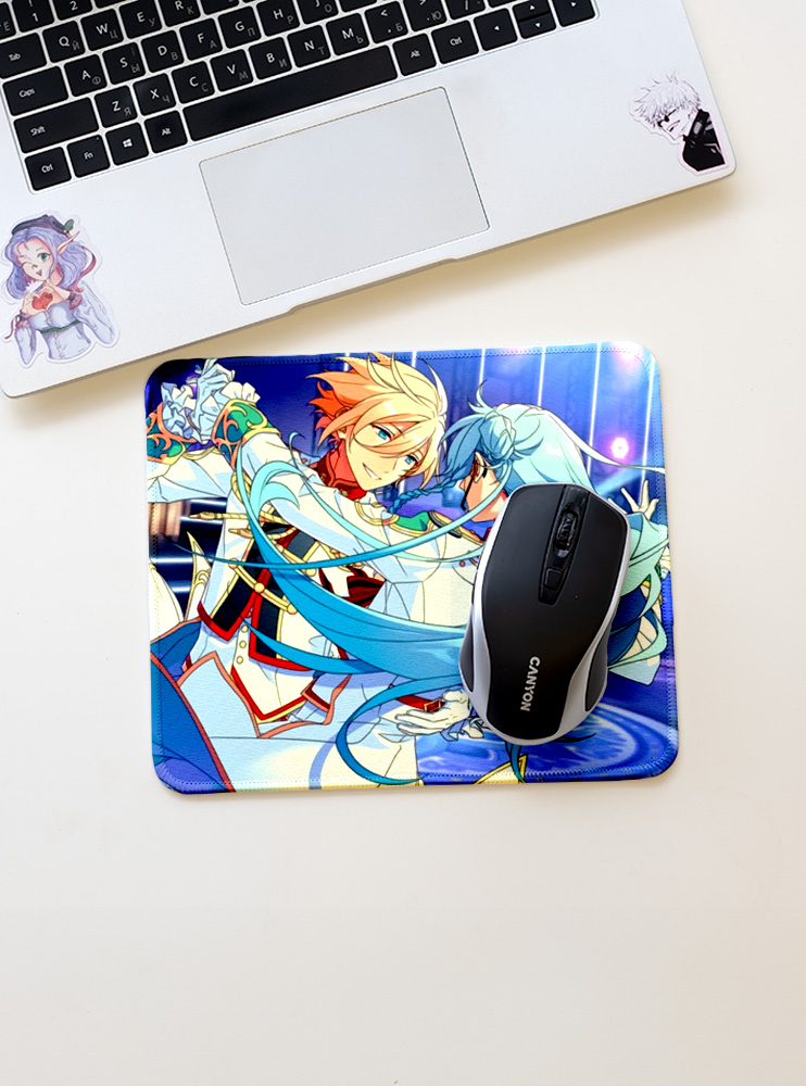 Килимок 21*24см Aнсамбль Зірок 6 (Ensemble Stars!)