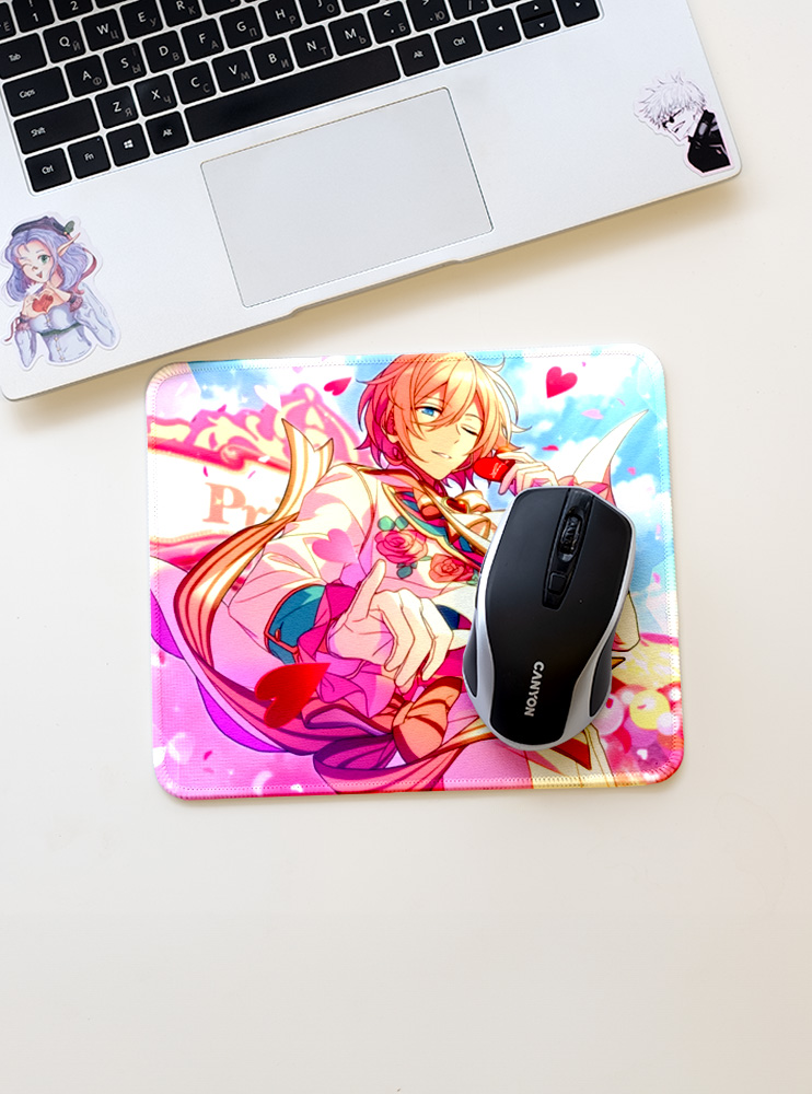 Килимок 21*24см Aнсамбль Зірок 7 (Ensemble Stars!)