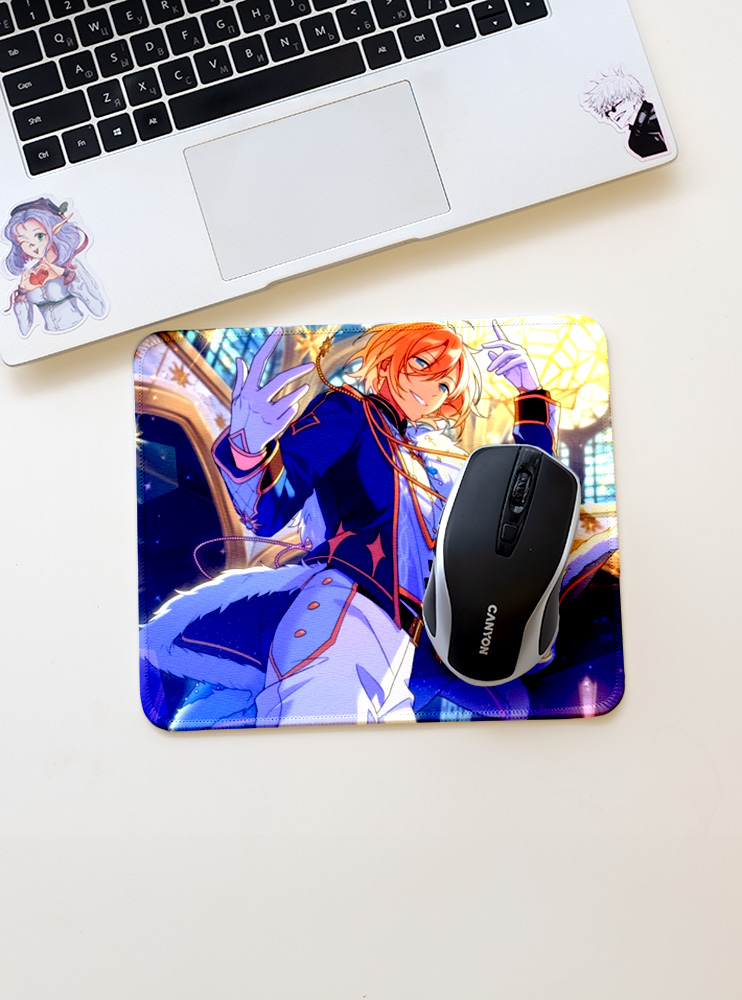 Килимок 21*24см Aнсамбль Зірок 8 (Ensemble Stars!)