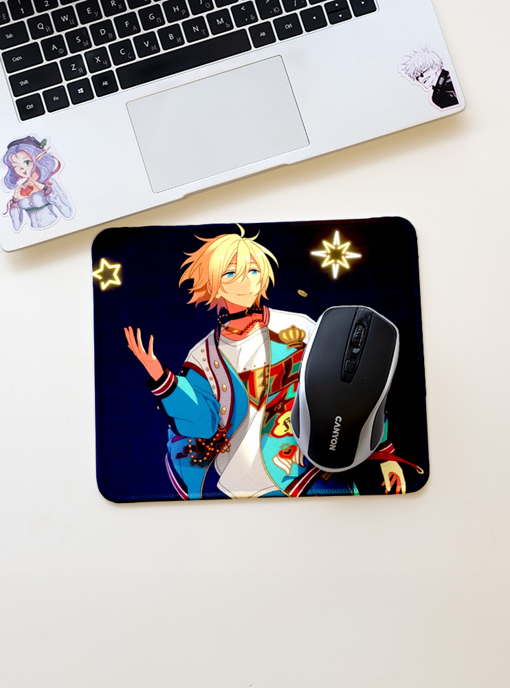 Килимок 21*24см Aнсамбль Зірок 9 (Ensemble Stars!)