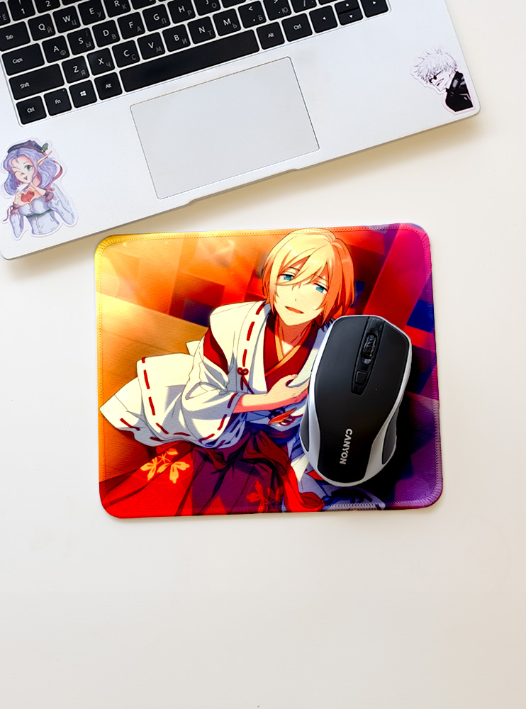 Килимок 21*24см Aнсамбль Зірок 10 (Ensemble Stars!)