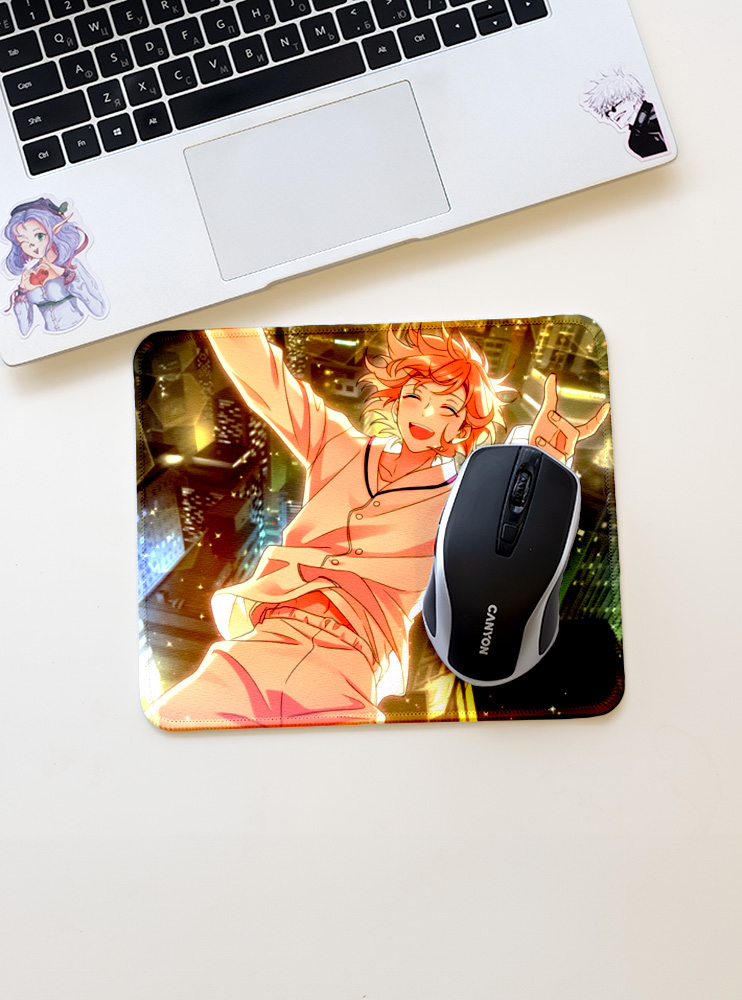 Килимок 21*24см Aнсамбль Зірок 12 (Ensemble Stars!)