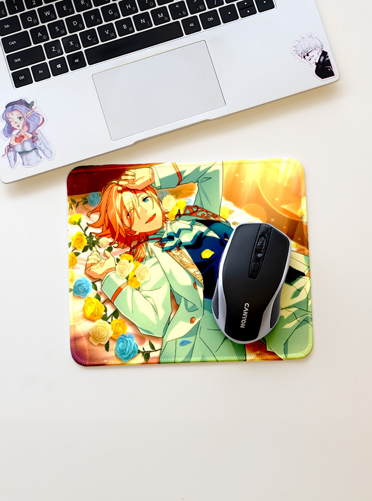 Килимок 21*24см Aнсамбль Зірок 13 (Ensemble Stars!)