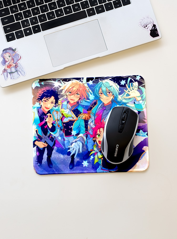 Килимок 21*24см Aнсамбль Зірок 14 (Ensemble Stars!)