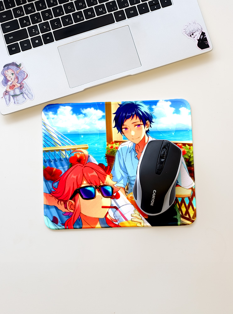 Килимок 21*24см Aнсамбль Зірок 16 (Ensemble Stars!)