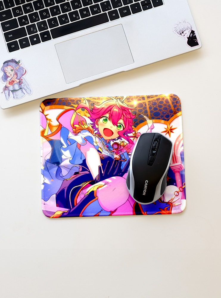 Килимок 21*24см Aнсамбль Зірок 17 (Ensemble Stars!)