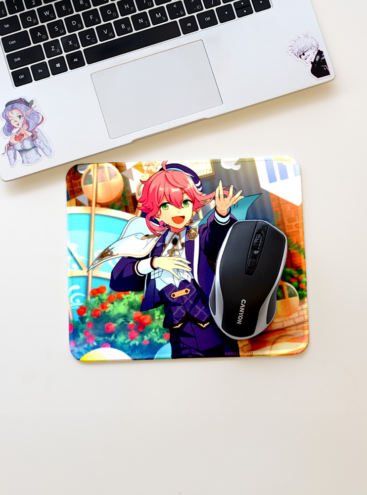 Килимок 21*24см Aнсамбль Зірок 18 (Ensemble Stars!)