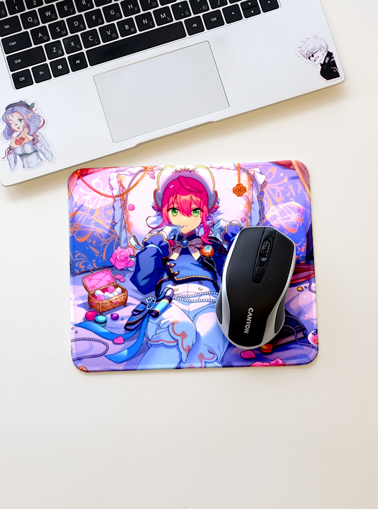 Килимок 21*24см Aнсамбль Зірок 19 (Ensemble Stars!)