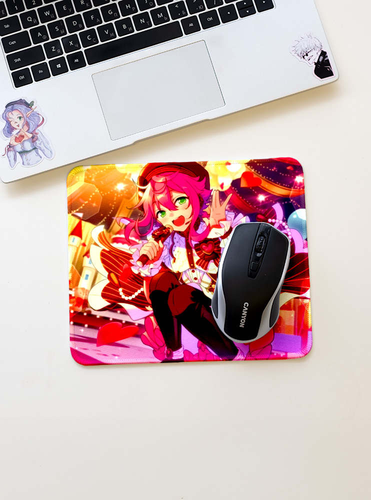 Килимок 21*24см Aнсамбль Зірок 20 (Ensemble Stars!)