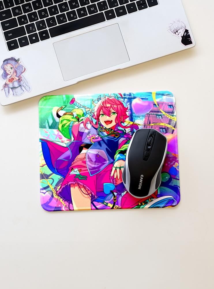 Килимок 21*24см Aнсамбль Зірок 22 (Ensemble Stars!)