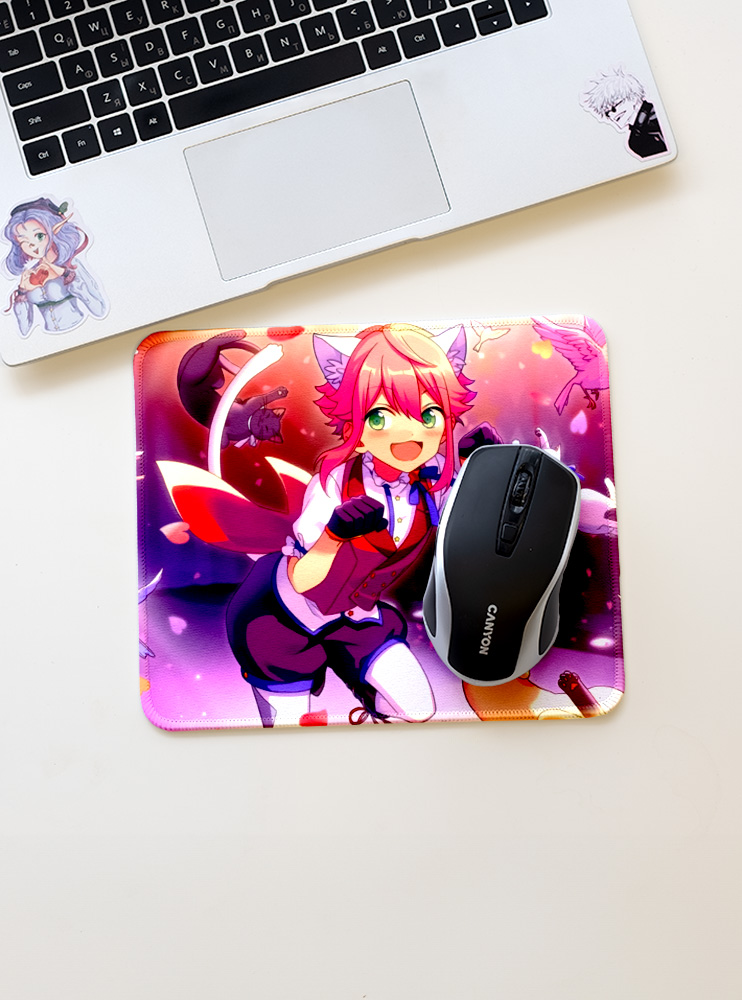 Килимок 21*24см Aнсамбль Зірок 23 (Ensemble Stars!)