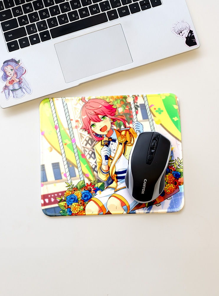 Килимок 21*24см Aнсамбль Зірок 24 (Ensemble Stars!)