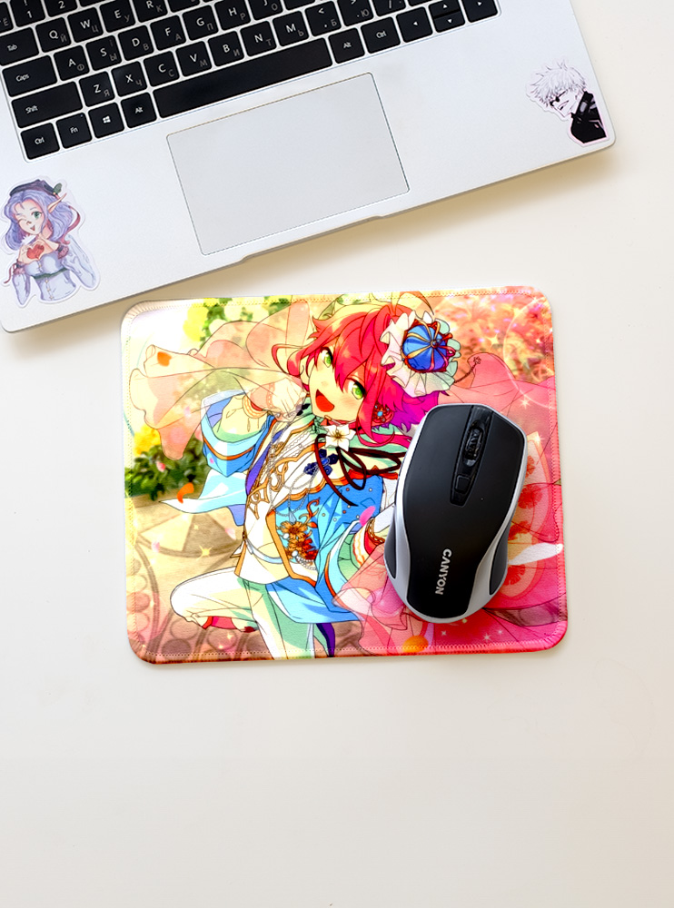 Килимок 21*24см Aнсамбль Зірок 25 (Ensemble Stars!)