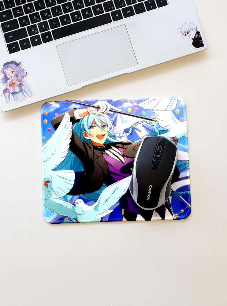 Килимок 21*24см Aнсамбль Зірок 31 (Ensemble Stars!)