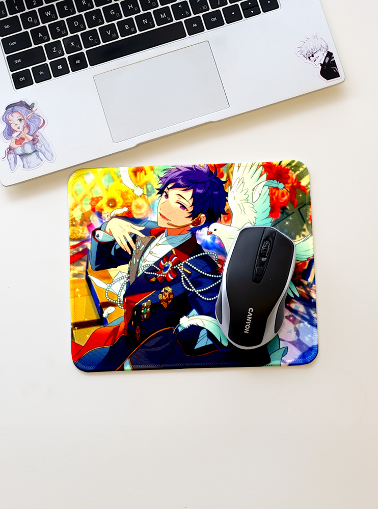 Килимок 21*24см Aнсамбль Зірок 37 (Ensemble Stars!)