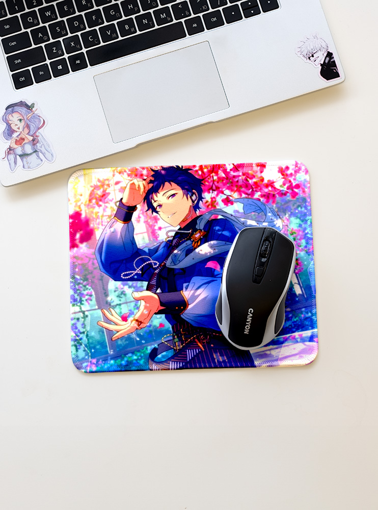 Килимок 21*24см Aнсамбль Зірок 38 (Ensemble Stars!)
