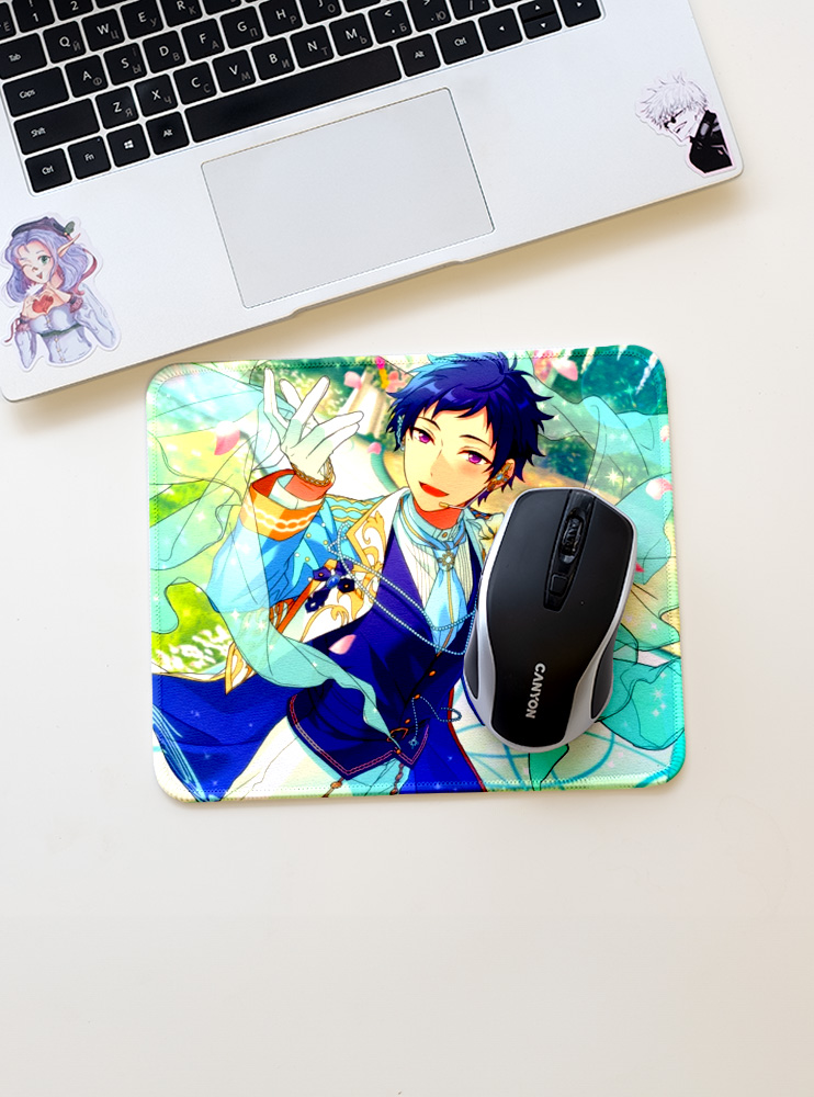 Килимок 21*24см Aнсамбль Зірок 43 (Ensemble Stars!)