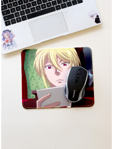 Килимок 21*24см Патріот Моріарті 9 (Yuukoku no Moriarty)