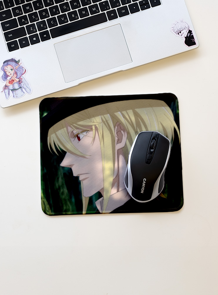 Килимок 21*24см Патріот Моріарті 15 Yuukoku no Moriarty)