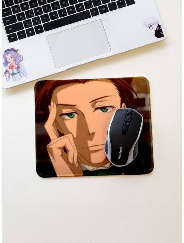 Килимок 21*24см Патріот Моріарті 18 (Yuukoku no Moriarty)
