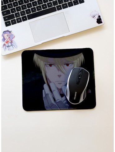 Килимок 21*24см Патріот Моріарті 44 (Yuukoku no Moriarty)