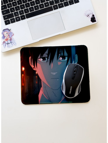 Килимок 21*24см Людина-бензопила 16 (Chainsaw Man)