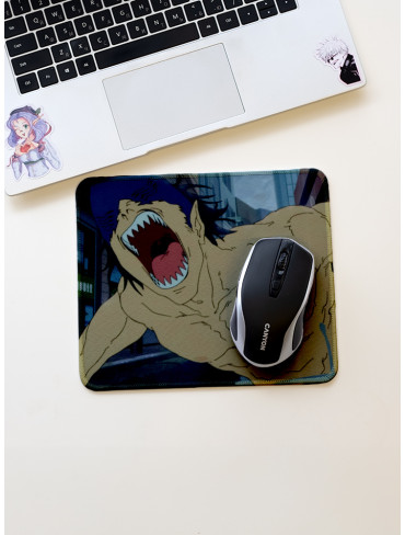 Килимок 21*24см Людина-бензопила 21 (Chainsaw Man)