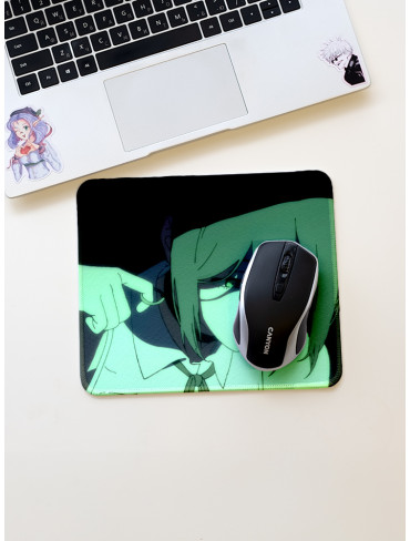 Килимок 21*24см Людина-бензопила 27 (Chainsaw Man)