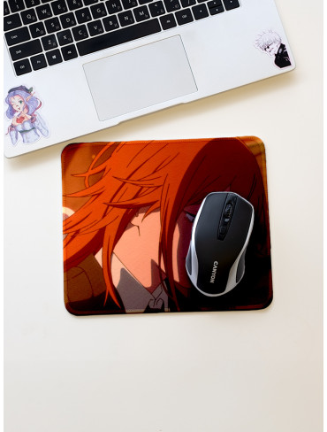 Килимок 21*24см Людина-бензопила 29 (Chainsaw Man)