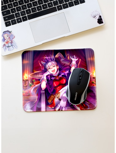 Килимок 21*24см Кобилички. Доленосне дербі 9 (Uma Musume: Pretty Derby)