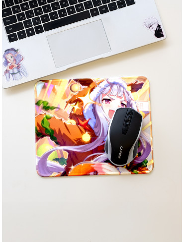 Килимок 21*24см Кобилички. Доленосне дербі 10 (Uma Musume: Pretty Derby)