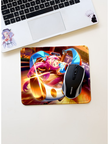 Килимок 21*24см Кобилички. Доленосне дербі 25 (Uma Musume: Pretty Derby)