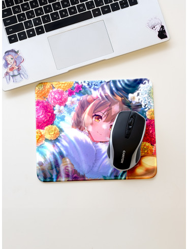 Килимок 21*24см Кобилички. Доленосне дербі 30 (Uma Musume: Pretty Derby)