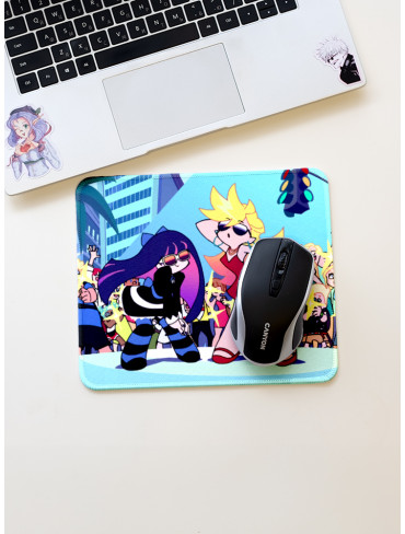 Килимок 21*24см Трусяшка та Панчошка 3 (Panty and Stocking)