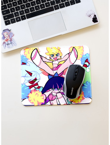 Килимок 21*24см Трусяшка та Панчошка 4 (Panty and Stocking)