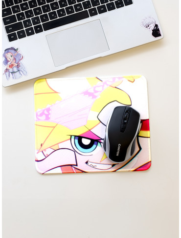Килимок 21*24см Трусяшка та Панчошка 7 (Panty and Stocking)